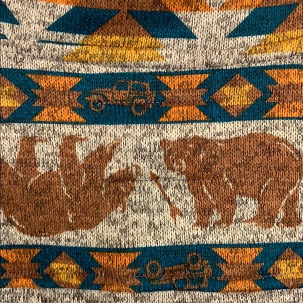 SIMPLY SOUTHERN Aztec pullover - Picture 3 of 4
